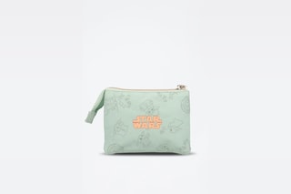 Bolsa de higiene Grogu The Mandalorian? Star Wars - Verde-claro