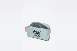 Bolsa de higiene Mickey Disney - Azul
