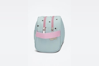 Bolsa de higiene Mickey Disney - Azul