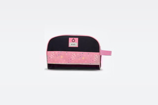 Bolsa de higiene Dreams Come True Enso - Azul-celeste e rosa