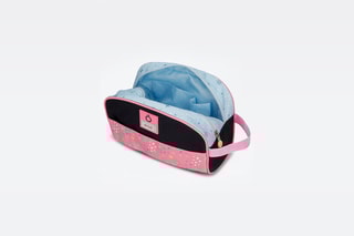 Bolsa de higiene Dreams Come True Enso - Azul-celeste e rosa