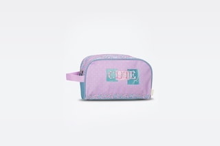 Bolsa de higiene Cute Girl Enso - Violeta e azul