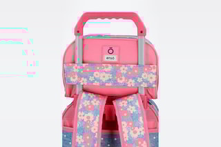 Bolsa de higiene Enso Little Dreams - Azul e rosa