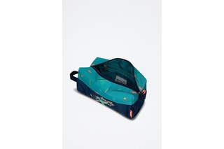 Bolsa de higiene Enso - Azul