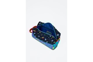 Bolsa de higiene Outer Space - Azul-escuro