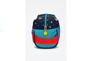 Bolsa de higiene Outer Space - Azul-escuro