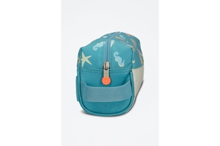 Bolsa de higiene Crab - Azul-pato