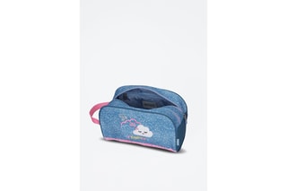 Bolsa de higiene Dreamers - Rosa e azul