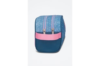 Bolsa de higiene Dreamers - Rosa e azul
