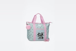 Mala de ombro Mickey Disney - Azul