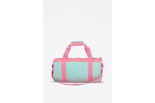 Mala bowling Magic Summer - Turquesa e rosa