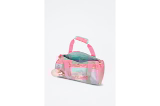 Mala bowling Magic Summer - Turquesa e rosa