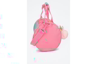 Mala bowling Magic Summer - Turquesa e rosa