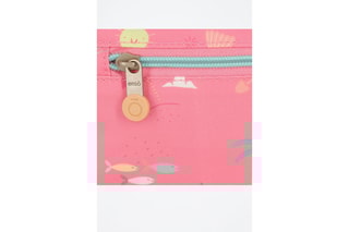 Mala bowling Magic Summer - Turquesa e rosa