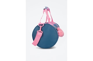 Saco de viagem Dreamers - Azul e rosa