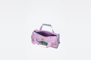 Saco de viagem Wish: Asha e a Estrela Disney - Rosa e azul