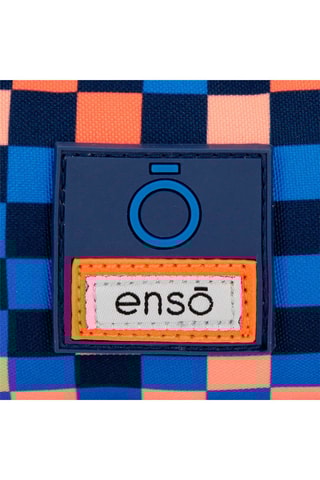 Porta-moedas - Azul e azul-escuro