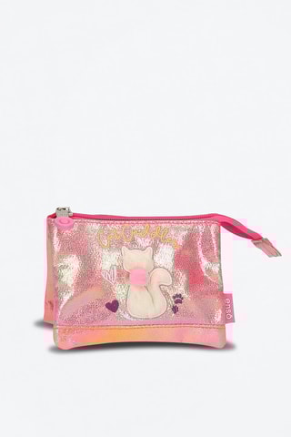 Porta-moedas - Rosa