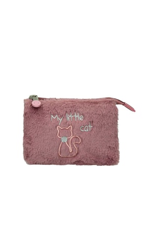 Porta-moedas - Rosa