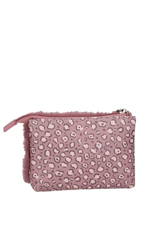 Porta-moedas - Rosa
