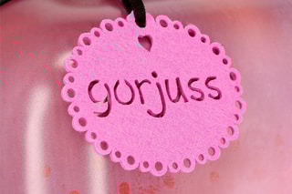 Mala de cabine Gorjuss - Rosa