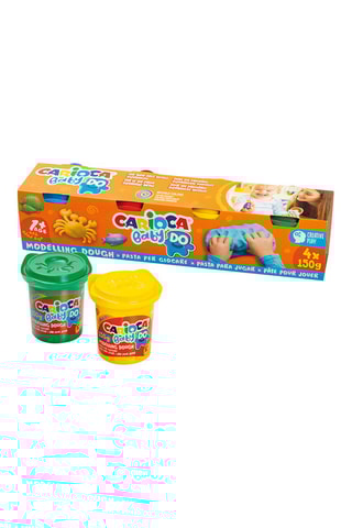 Plasticina Baby Do - A partir de 1 ano