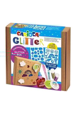 Kit Glitter - 39 produtos
