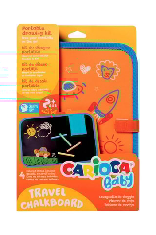 Kit de desenho portátil Baby - A partir dos 2 anos
