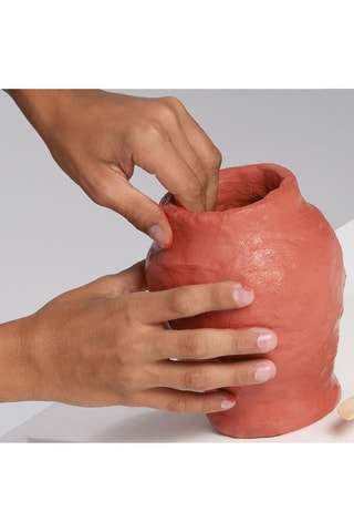 Argila - Terracotta - 500 g - A partir dos 3 anos