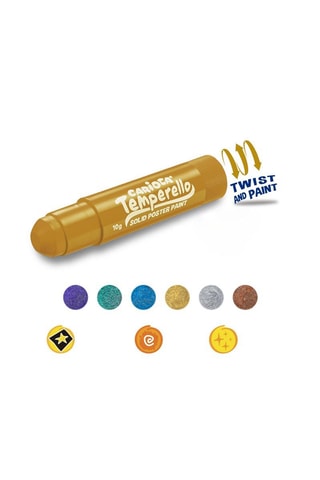 Conjunto de canetas de feltro Metallic - 40 peças