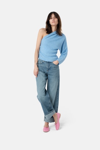 Leren Ballerina’s Find the Way - Roze 