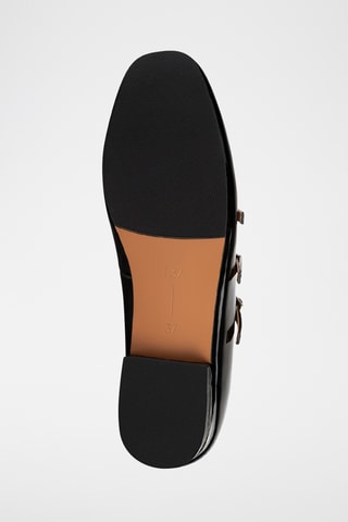 Lakleren Mary Janes Cheers - Zwart
