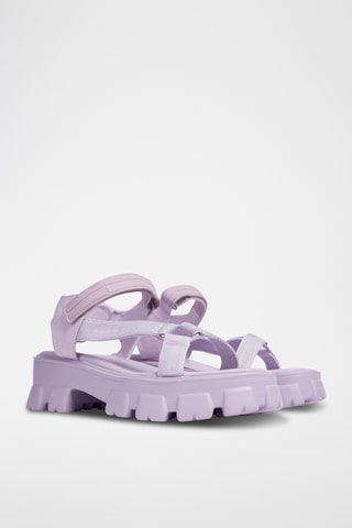 Sandalen met Hak Don’t wait up - Paars