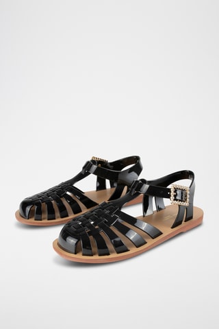 Sandalen Feel the Breeze - Zwart