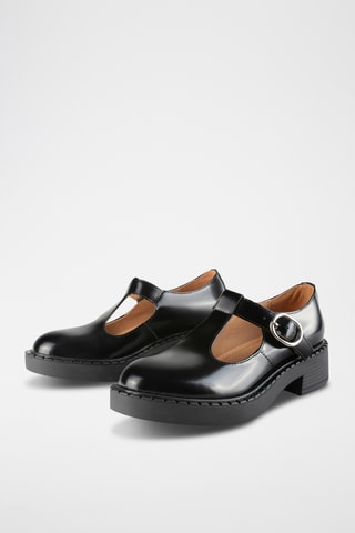 Saloméschoenen I’m Good - Zwart
