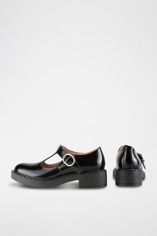 Saloméschoenen I’m Good - Zwart