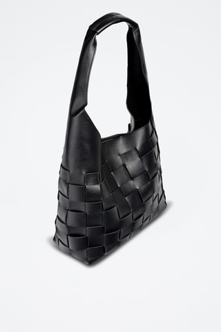 Handtas Big Universe - Zwart