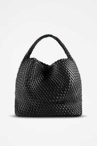Shopper en Clutch Kansas - Zwart