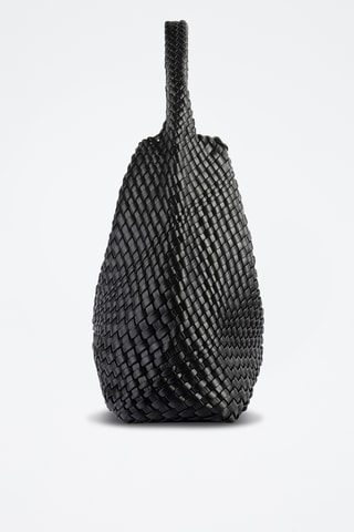 Shopper en Clutch Kansas - Zwart