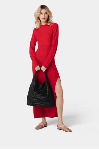 Shopper en Clutch Kansas - Zwart