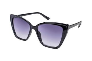 Lunettes de soleil mixte - Catégorie 2 - Noir
