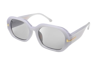 Lunettes de soleil mixte - Catégorie 3 - Gris
