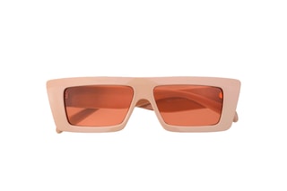 Lunettes de soleil mixte - Catégorie 3 - Beige