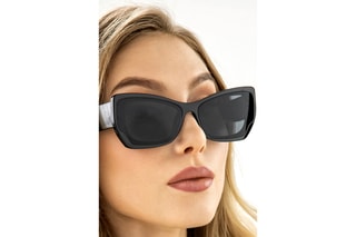 Lunettes de soleil mixte - Catégorie 3 - Noir