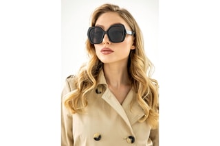 Lunettes de soleil mixte - Catégorie 3 - Noir