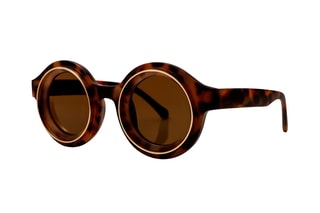 Lunettes de soleil femme - Noir et marron