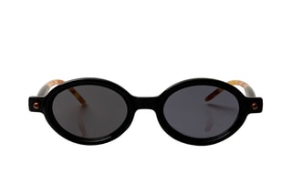 Lunettes de soleil femme - Noir et marron