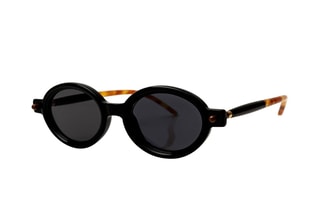 Lunettes de soleil femme - Noir et marron
