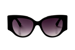 Lunettes de soleil femme - Noir