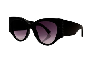 Lunettes de soleil femme - Noir